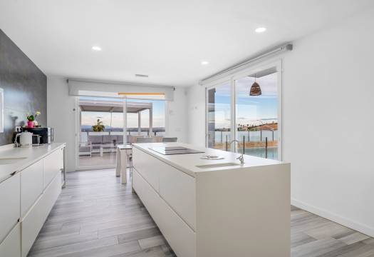 Reventa - Villa / Chalet - Algorfa - Lomas De La Juliana