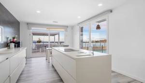 Reventa - Villa / Chalet - Algorfa - Lomas De La Juliana