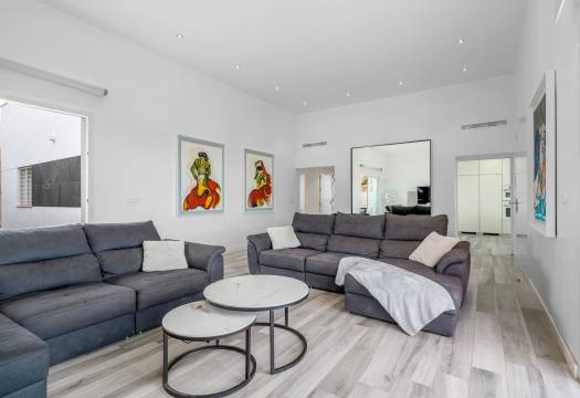 Reventa - Villa / Chalet - Algorfa - Lomas De La Juliana