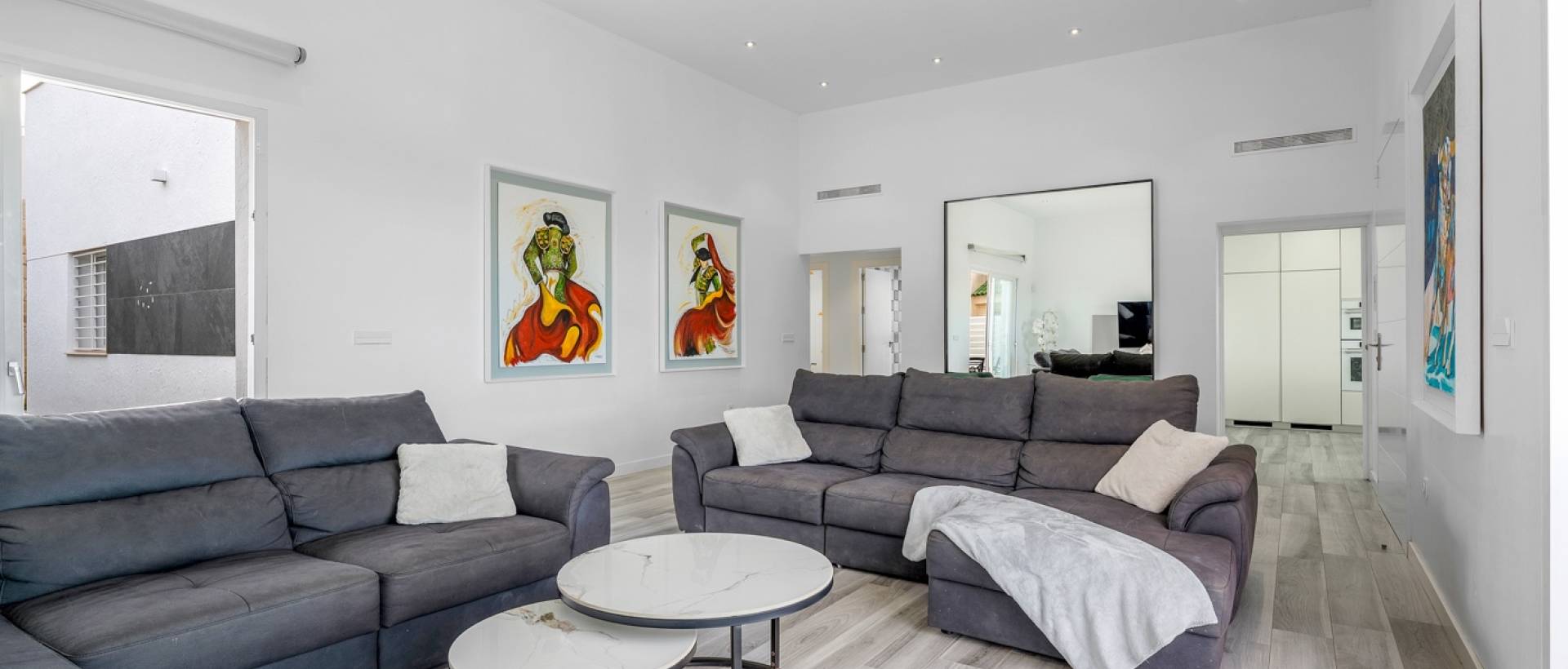 Reventa - Villa / Chalet - Algorfa - Lomas De La Juliana