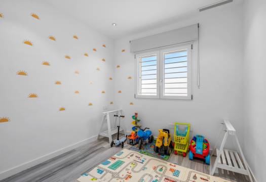 Reventa - Villa / Chalet - Algorfa - Lomas De La Juliana