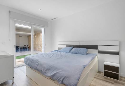 Reventa - Villa / Chalet - Algorfa - Lomas De La Juliana