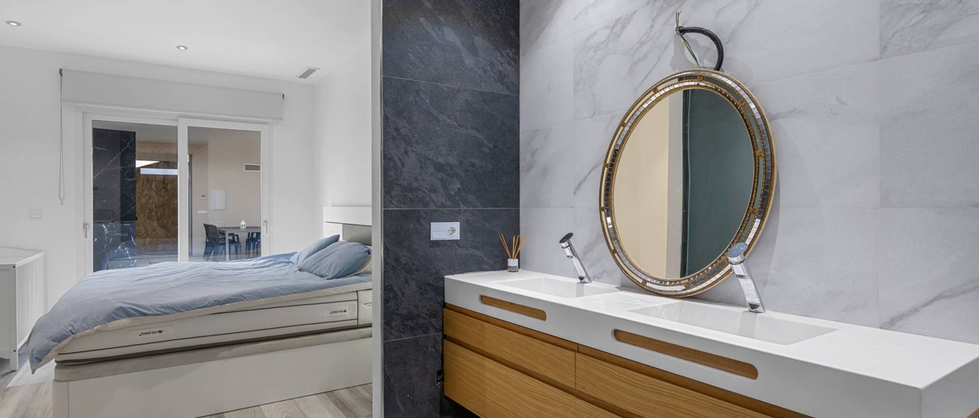 Reventa - Villa / Chalet - Algorfa - Lomas De La Juliana