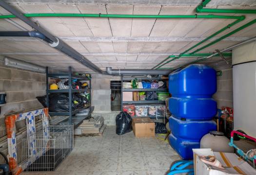 Reventa - Villa / Chalet - Algorfa - Lomas De La Juliana