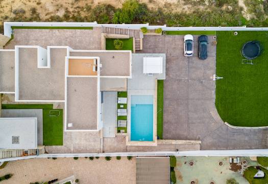 Reventa - Villa / Chalet - Algorfa - Lomas De La Juliana