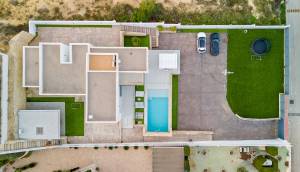 Reventa - Villa / Chalet - Algorfa - Lomas De La Juliana