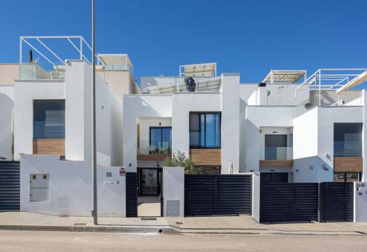 Semi Detached - Resale - Benijofar - Benijofar