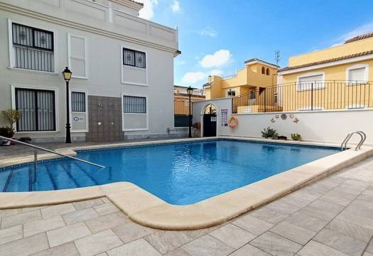 Resale - Apartment - Formentera del Segura