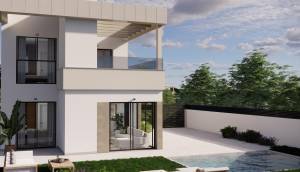 Obra Nueva - Villa / Chalet - Orihuela - Vistabella Golf