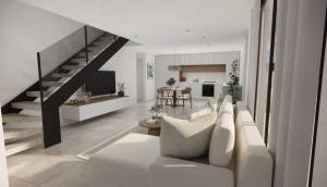 Obra Nueva - Villa / Chalet - Orihuela - Vistabella Golf