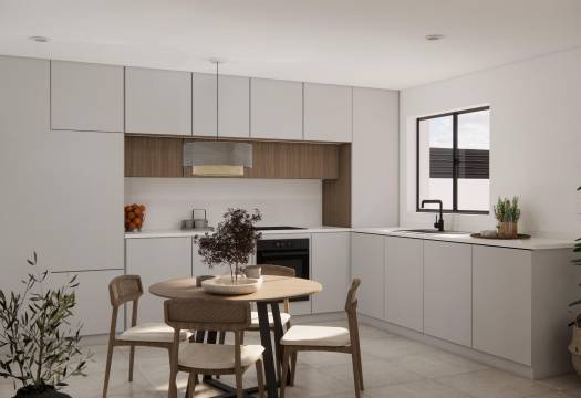 Obra Nueva - Villa / Chalet - Orihuela - Vistabella Golf