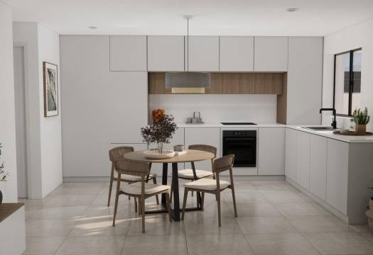 Obra Nueva - Villa / Chalet - Orihuela - Vistabella Golf