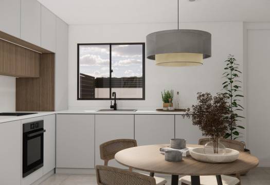 Obra Nueva - Villa / Chalet - Orihuela - Vistabella Golf