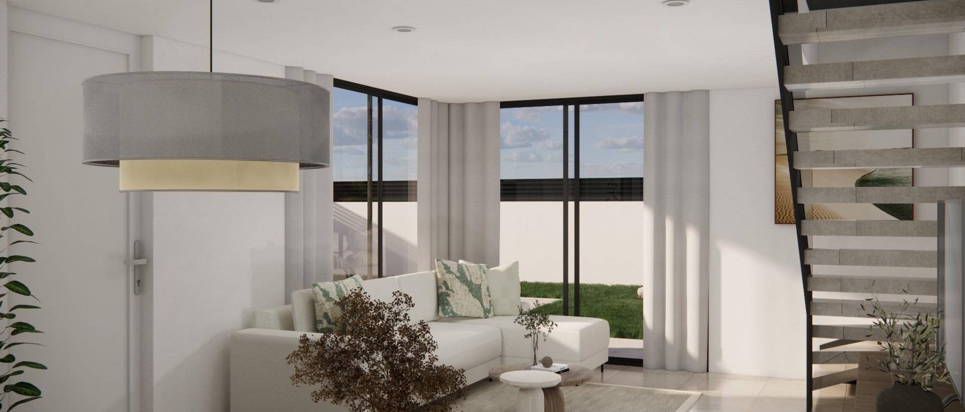 Obra Nueva - Villa / Chalet - Orihuela - Vistabella Golf