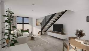 Obra Nueva - Villa / Chalet - Orihuela - Vistabella Golf