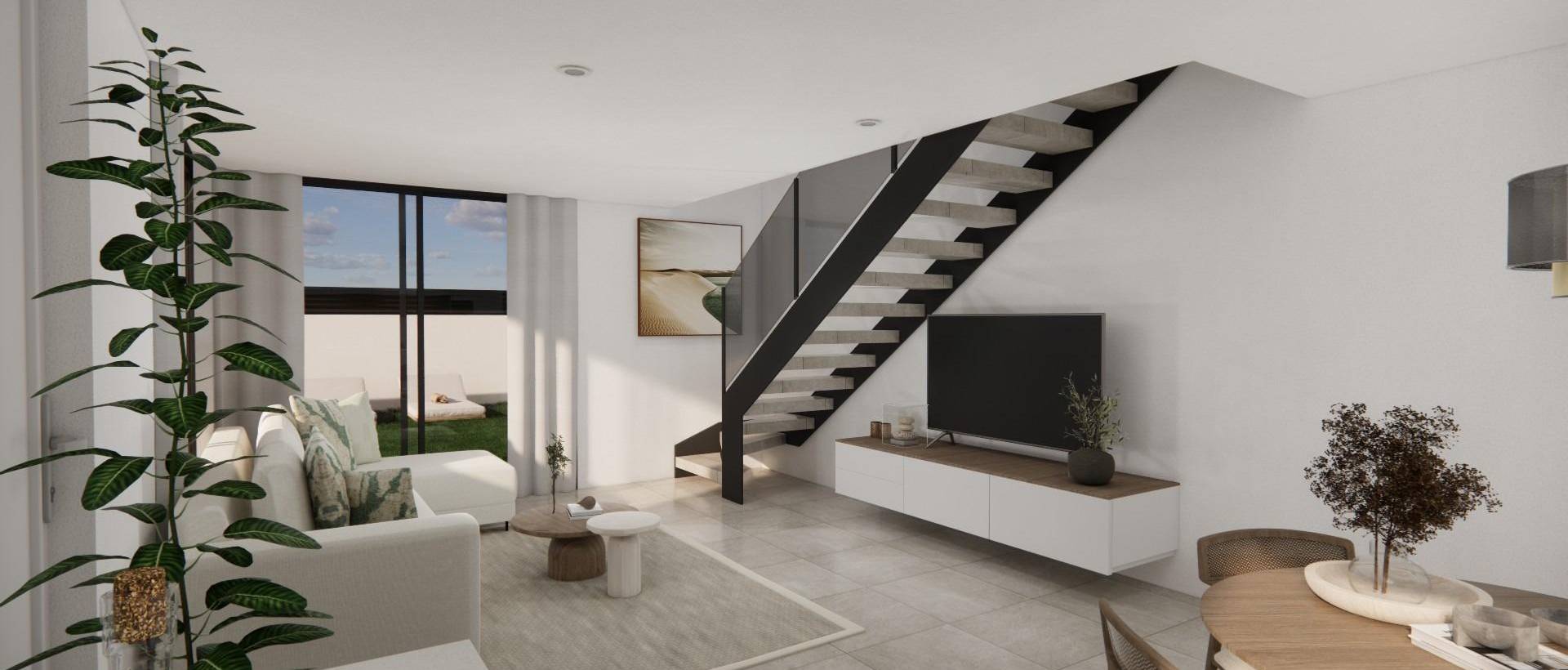 Obra Nueva - Villa / Chalet - Orihuela - Vistabella Golf