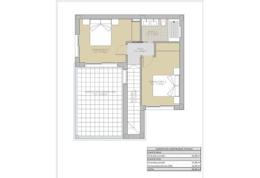 Obra Nueva - Villa / Chalet - Orihuela - Vistabella Golf