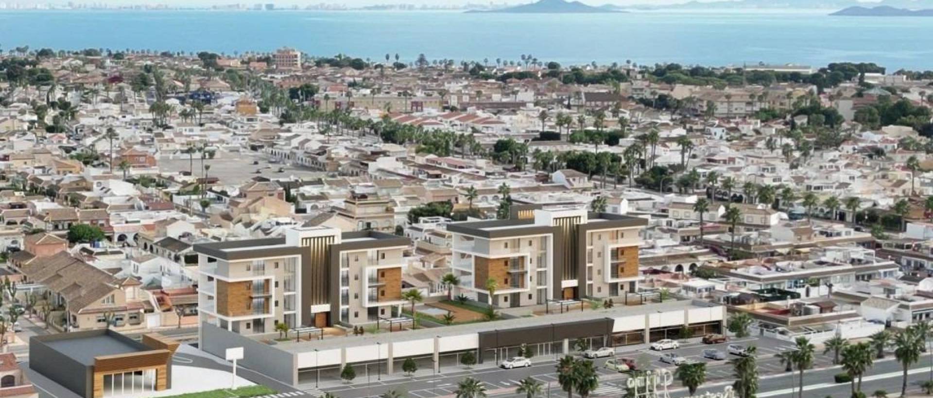 New - Apartment - Los Alcázares - Los Narejos