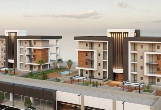 New - Apartment - Los Alcázares - Los Narejos