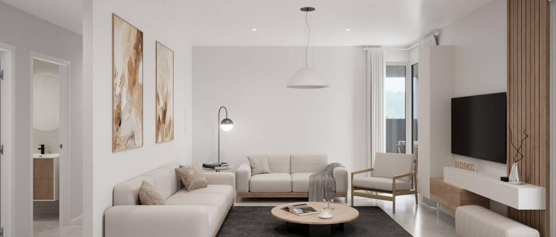 New - Apartment - Los Alcázares - Los Narejos