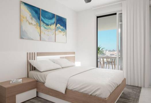 New - Apartment - Los Alcázares - Los Narejos