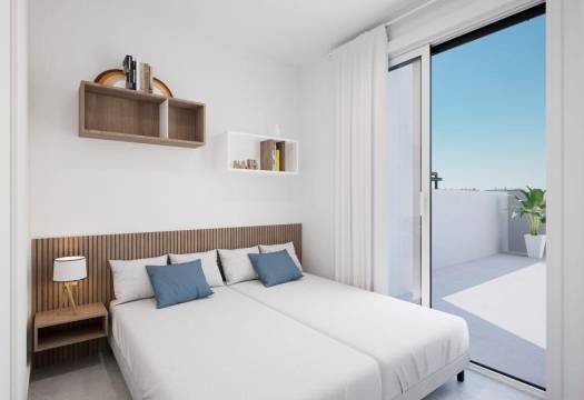 New - Apartment - Los Alcázares - Los Narejos