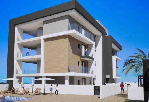 New - Apartment - Los Alcázares - Los Narejos