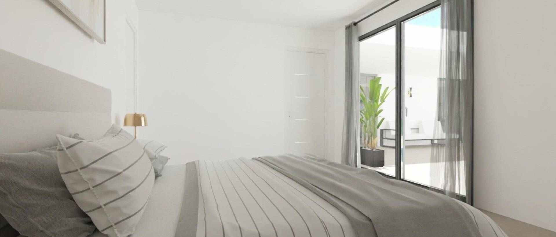 New - Villa - Hondon de las Nieves - Urbaniz La Montañosa