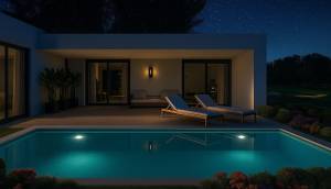 New - Villa - Hondon de las Nieves - Urbaniz La Montañosa