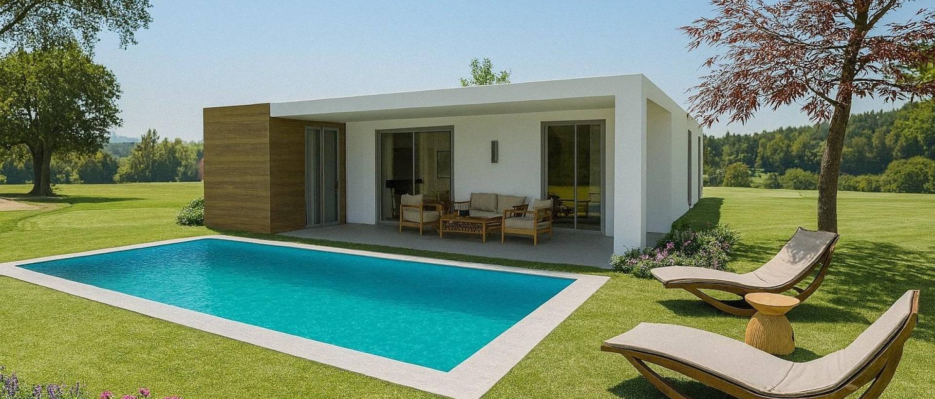 New - Villa - Monforte del Cid - La Capitana