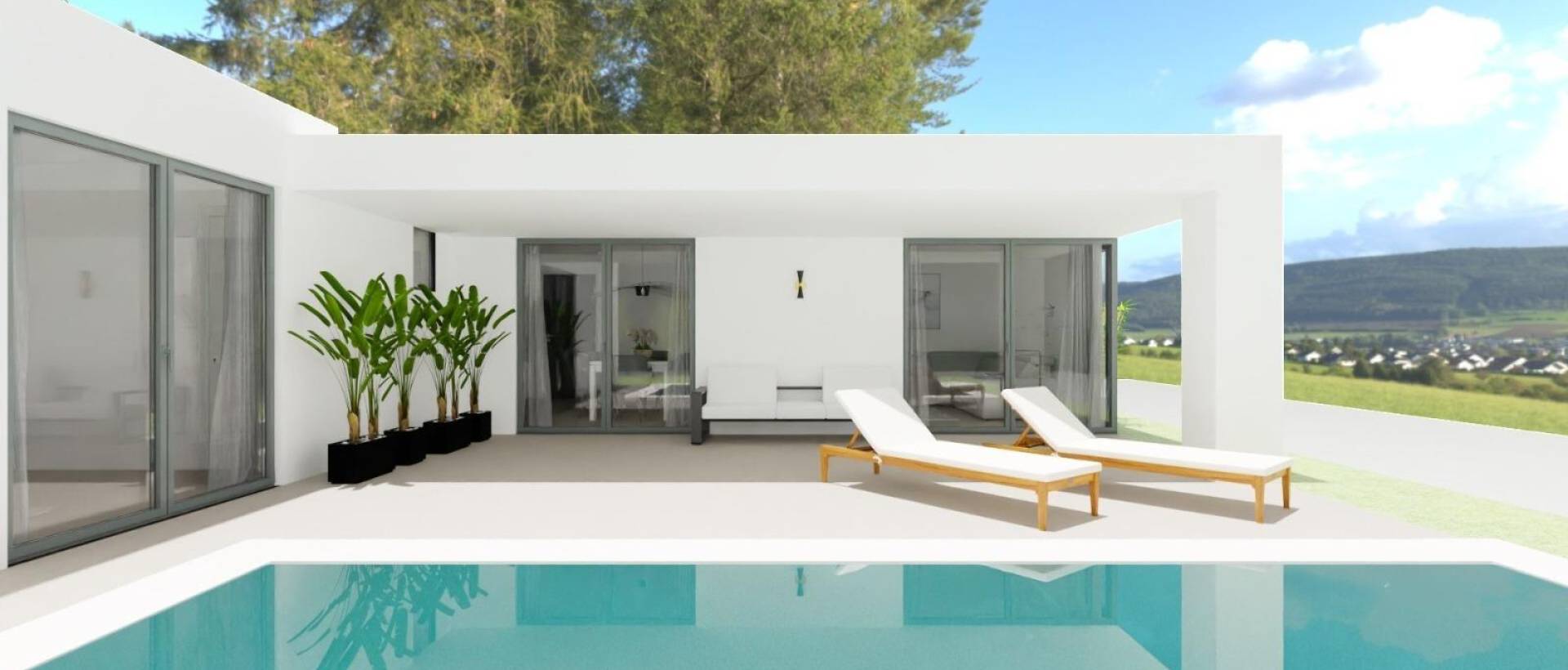 New - Villa - Monforte del Cid - La Capitana