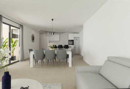 New - Villa - Monforte del Cid - La Capitana