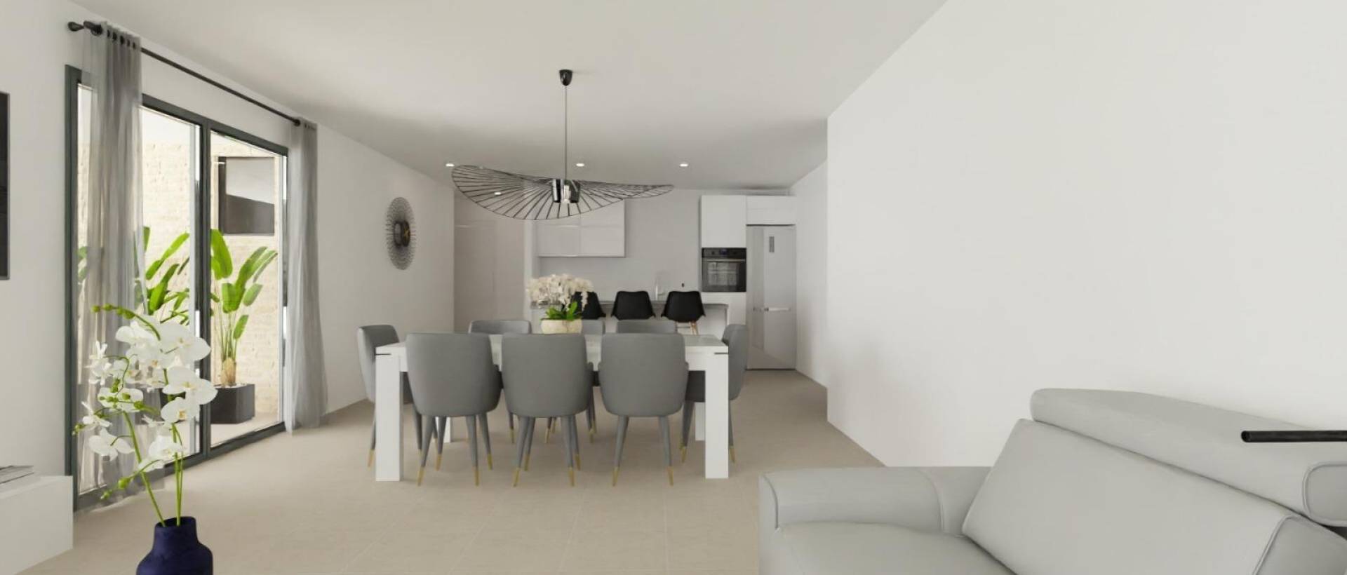 New - Villa - Monforte del Cid - La Capitana