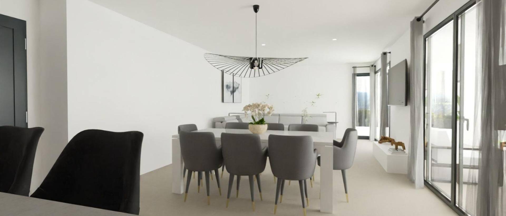 New - Villa - Monforte del Cid - La Capitana