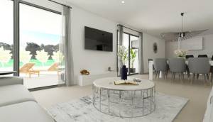 New - Villa - Monforte del Cid - La Capitana