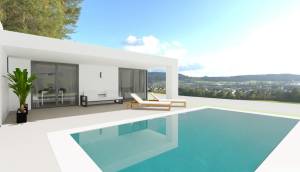 New - Villa - Monforte del Cid - La Capitana