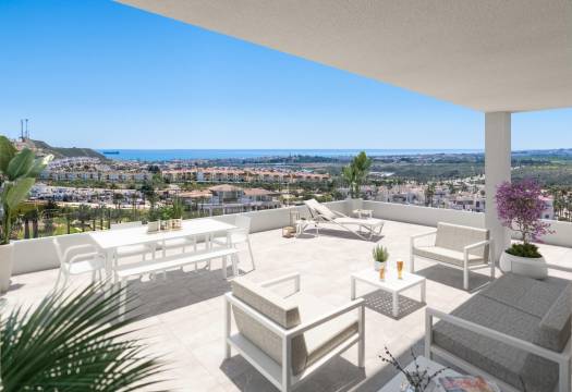 New - Apartment - Vera - Pueblo Salinas