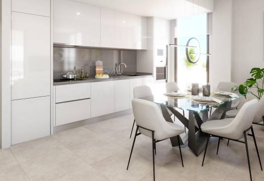 New - Apartment - Vera - Pueblo Salinas