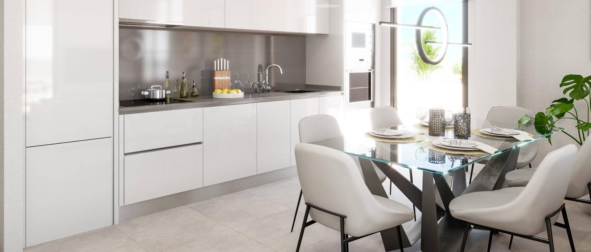 New - Apartment - Vera - Pueblo Salinas