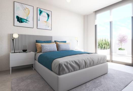 New - Apartment - Vera - Pueblo Salinas