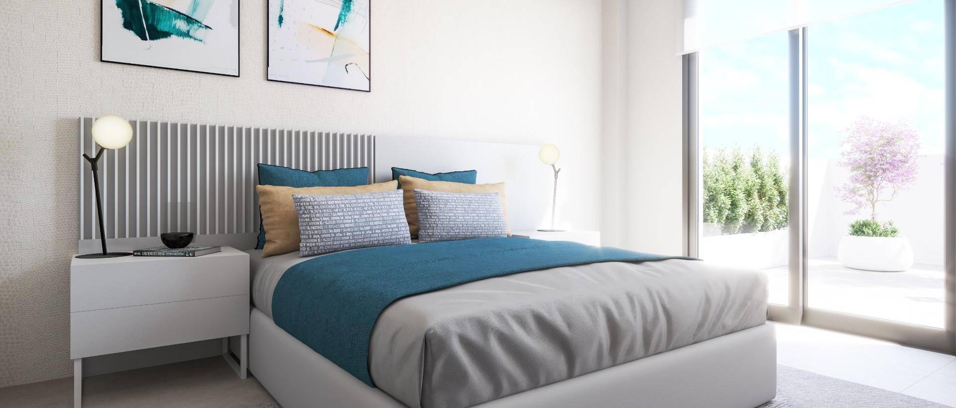 New - Apartment - Vera - Pueblo Salinas