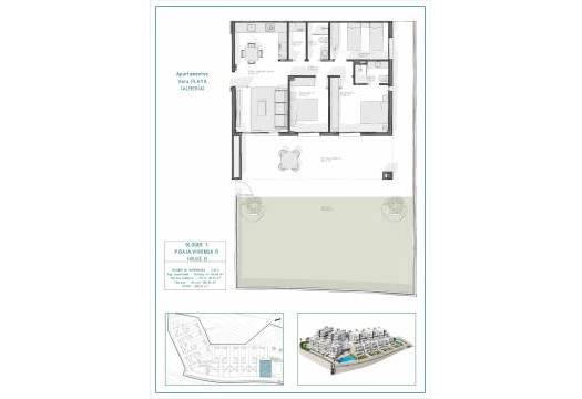 New - Apartment - Vera - Pueblo Salinas