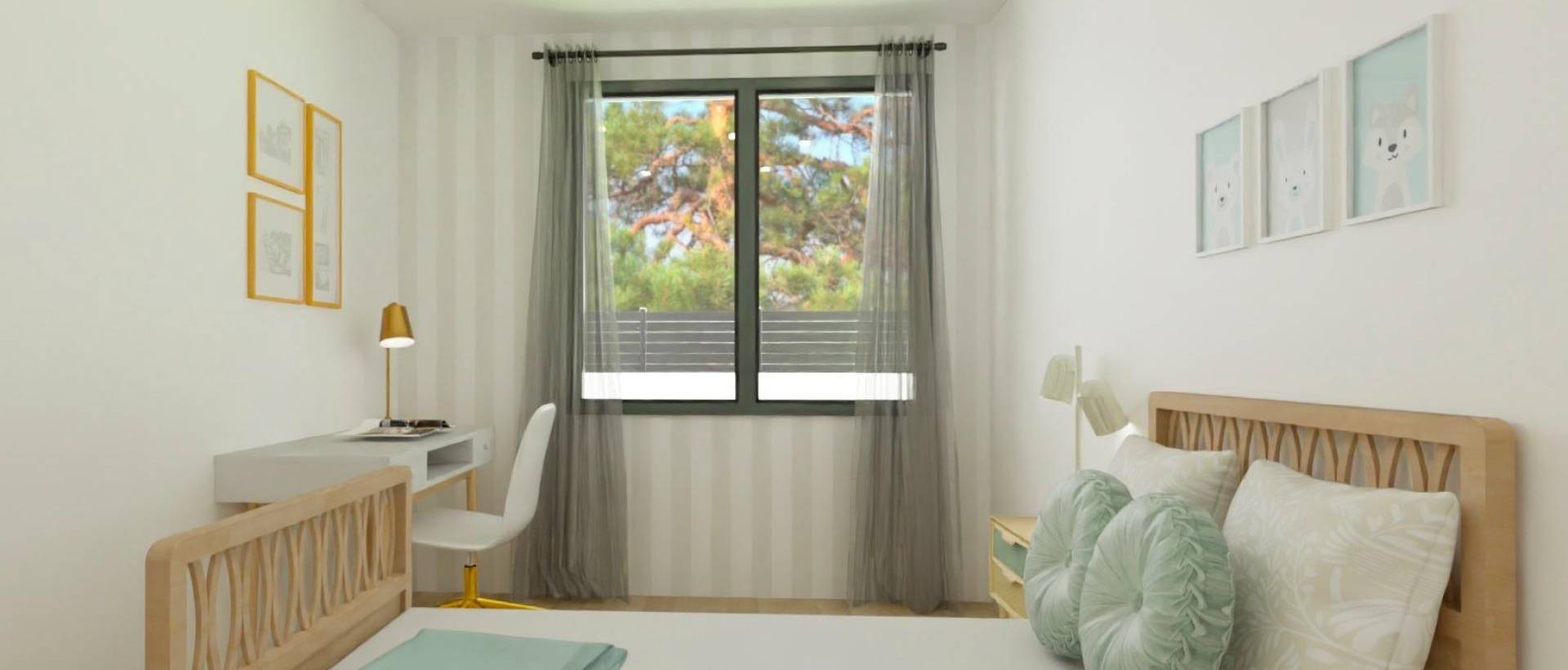 New - Villa - Hondon de las Nieves - Urbaniz La Montañosa