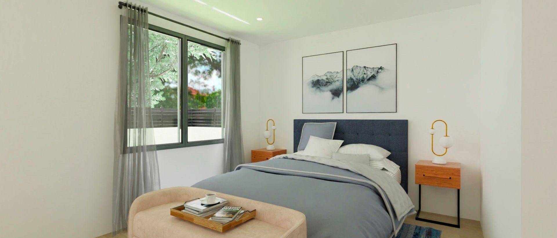 New - Villa - Hondon de las Nieves - Urbaniz La Montañosa