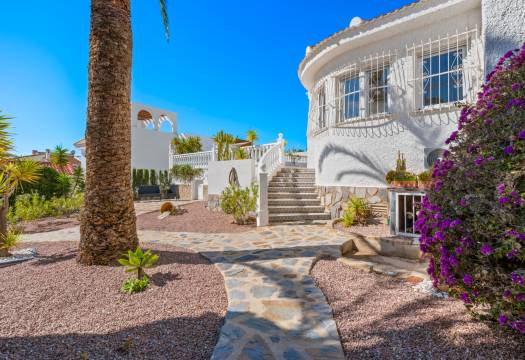 Resale - Villa - Ciudad Quesada