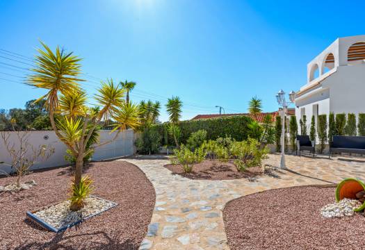 Resale - Villa - Ciudad Quesada