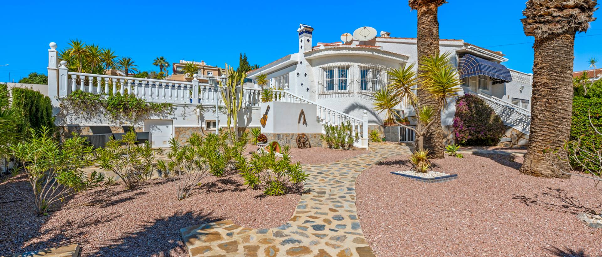 Resale - Villa - Ciudad Quesada