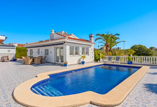 Resale - Villa - Ciudad Quesada