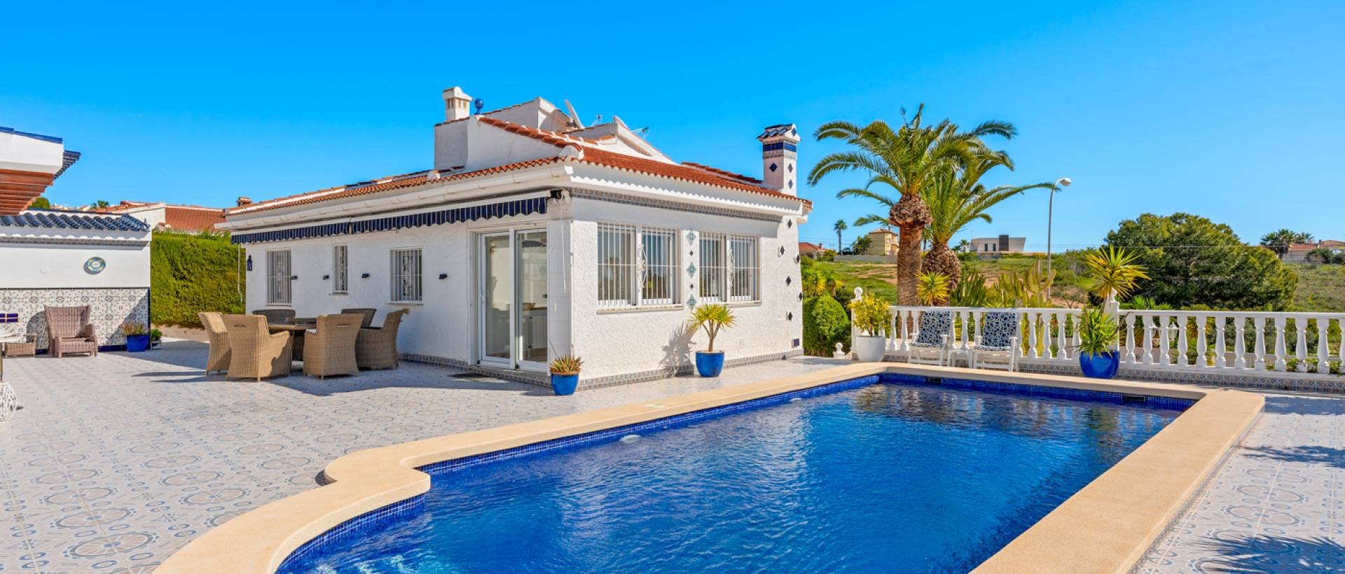 Resale - Villa - Ciudad Quesada