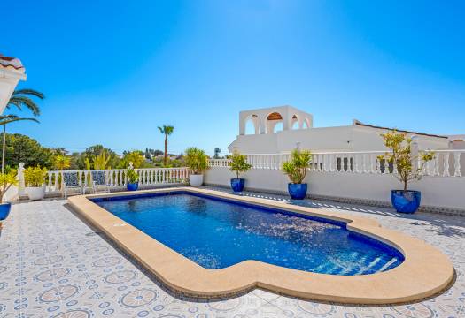 Resale - Villa - Ciudad Quesada